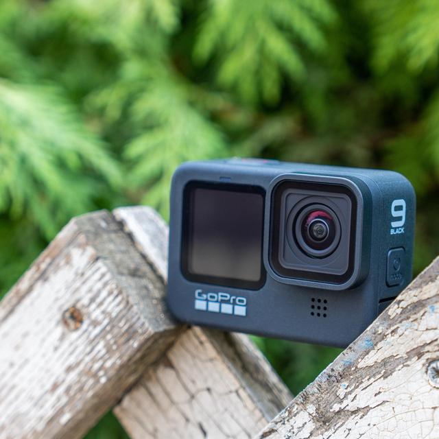 GoPro Hero9 + Accessories