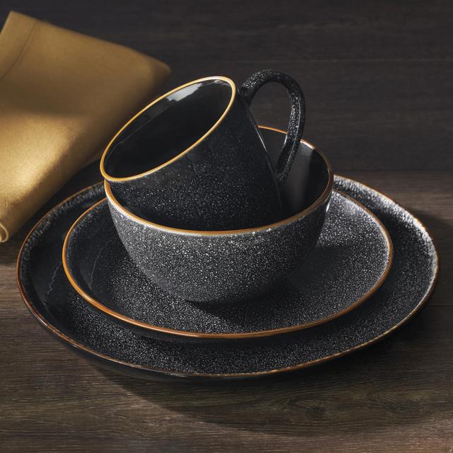 Better Homes & Gardens 16-Piece Dinnerware Set