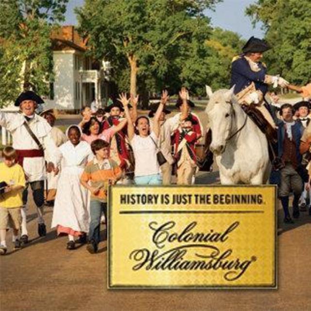 Honeymoon Fund – Williamsburg, Va.