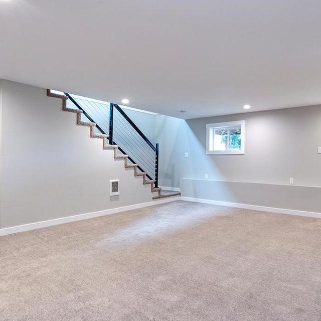 NEW Home Finished Basement