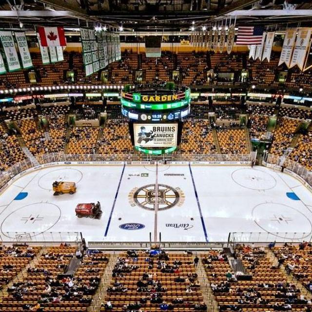 Boston Bruins Tickets For Two