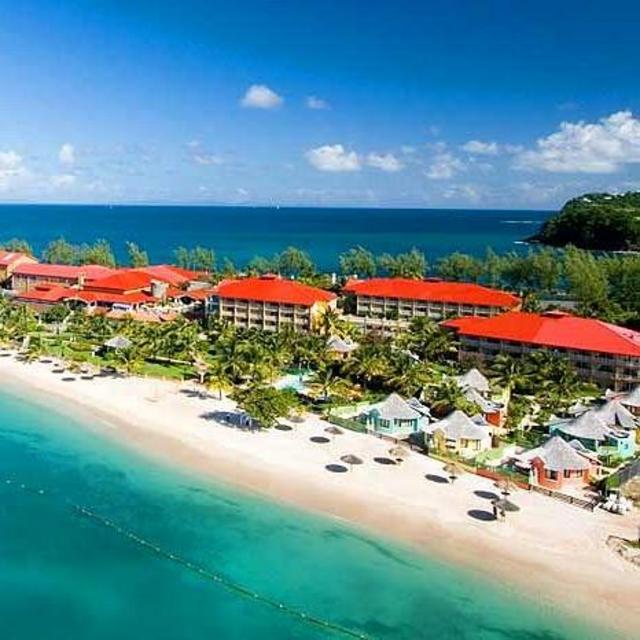 Honeymoon fund for St. Lucian