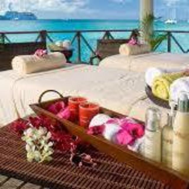 Massage for Two