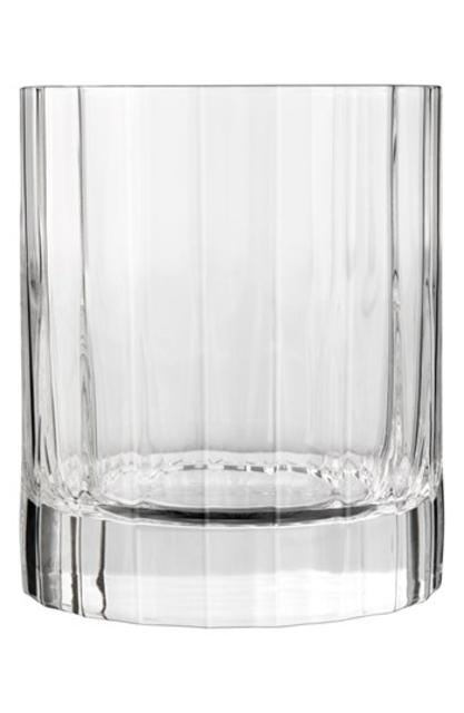 'Bach' Double Old Fashioned Glasses (Set of 4)