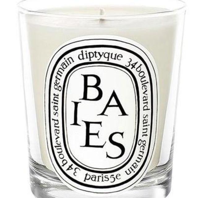 'Baies/Berries' Scented Candle
