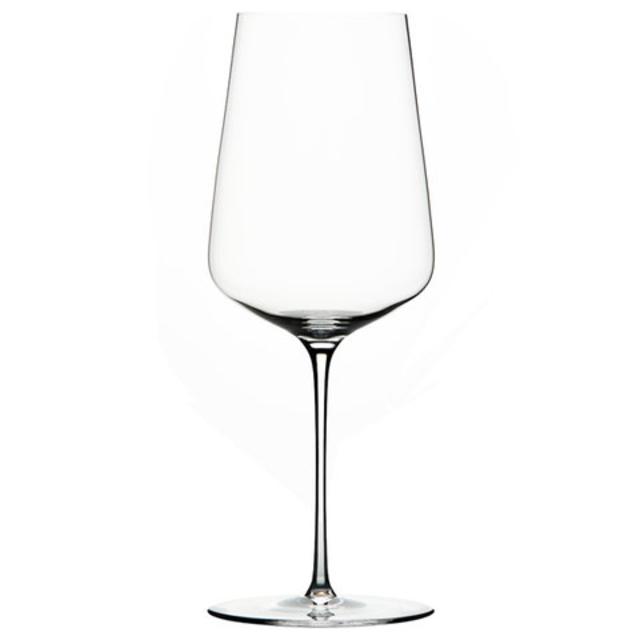 Hand-Blown Zalto Universal Glasses Set of Six