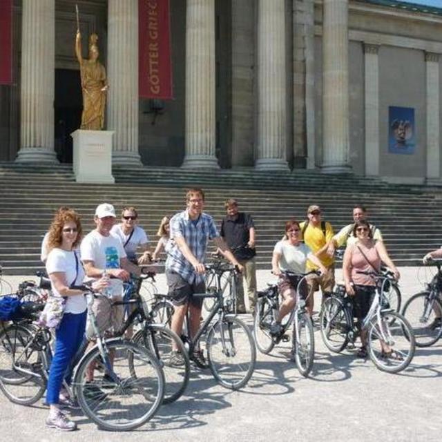 Munich Bike Tour