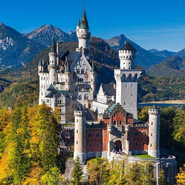 Day Trip to Neuschwanstein Castle