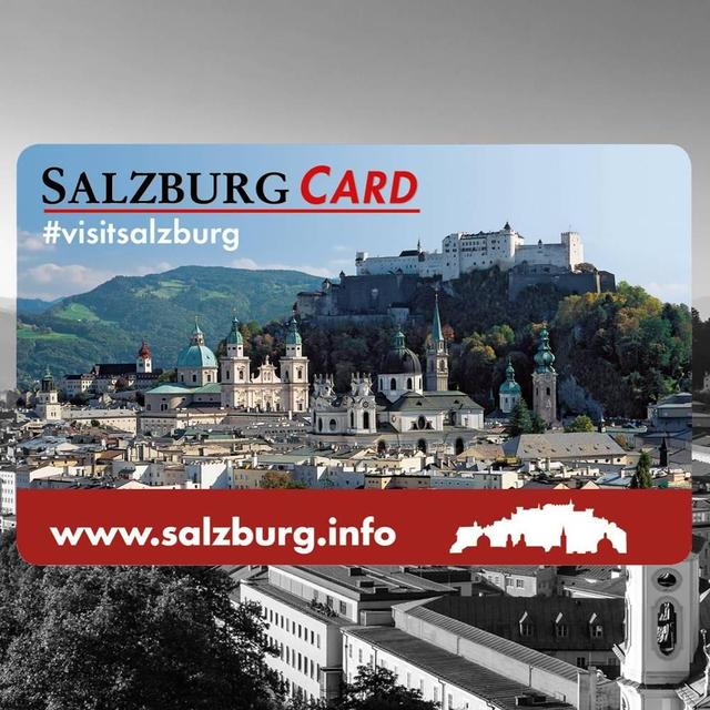 Salzburg City Pass