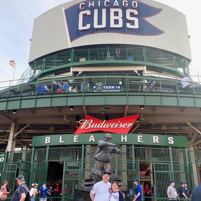 Cubs Tickets for Two