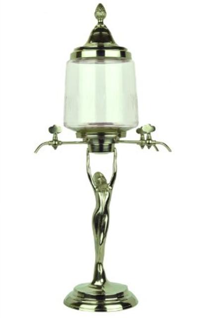 Lady Absinthe Fountain, 4 Spout