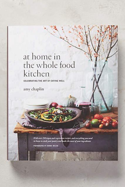 At Home In The Whole Food Kitchen