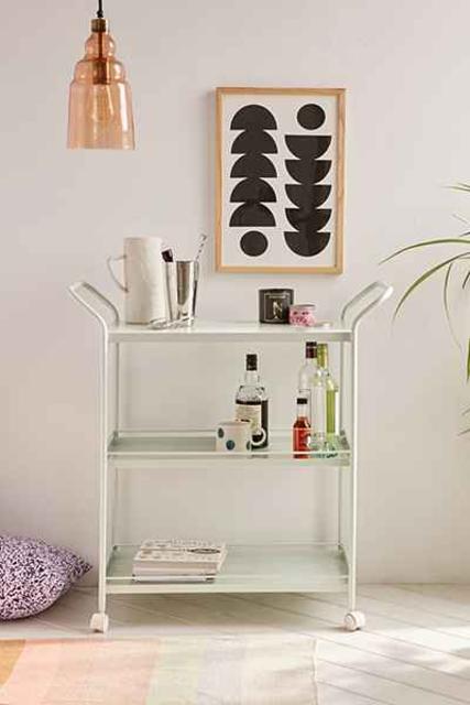 Collette Rolling Cart