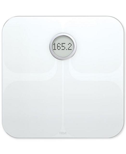(White) Fitbit Aria Wi-Fi Smart Scale
