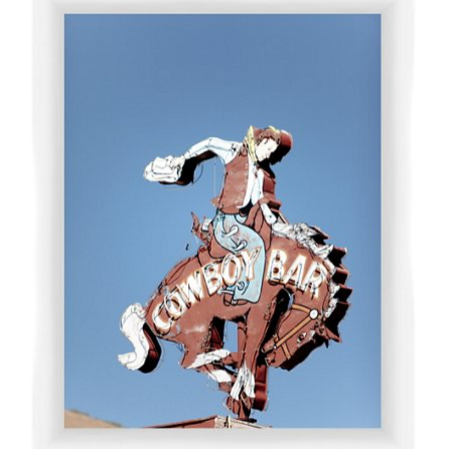 Leslee Mitchell, Cowboy Bar