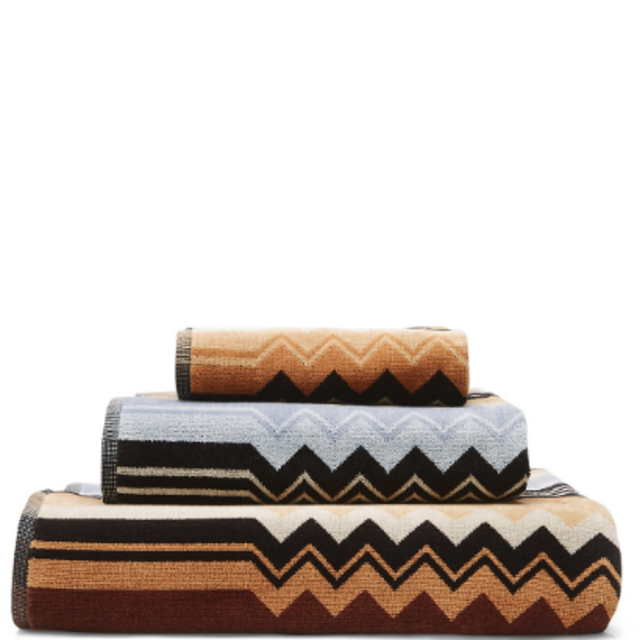 MissoniGiacomo Hand Towel - Neutral