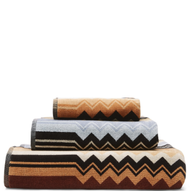 MissoniGiacomo Bath Sheet - Neutral