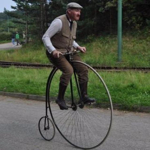 Contribute towards Bicycles