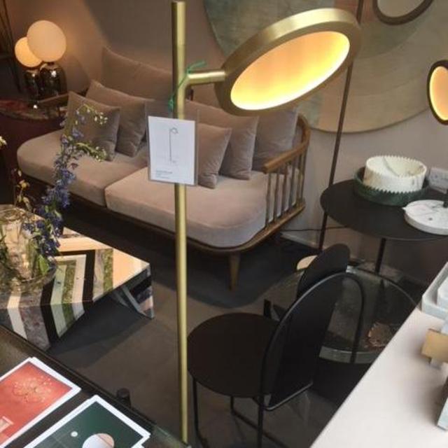 Discus Floor Lamp - Matter Made