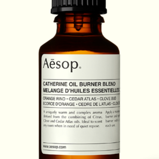 Catherine Oil Burner Blend