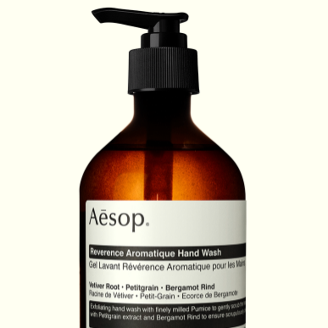 Reverence Aromatique Hand Wash