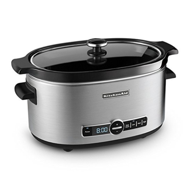 KitchenAid KSC6223SS 6-Qt. Slow Cooker
