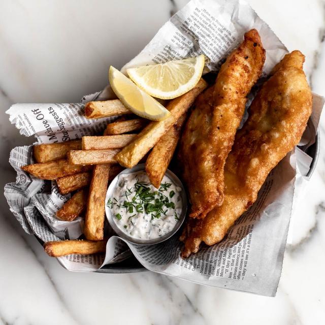 Honeymoon Food