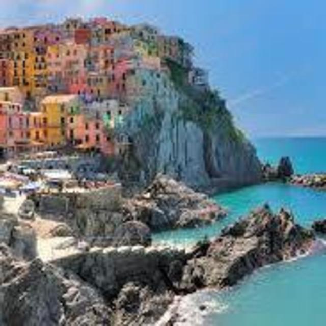 Cinque Terre Excursion