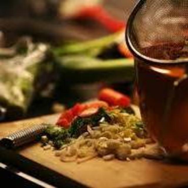 Cooking class in Tuscany