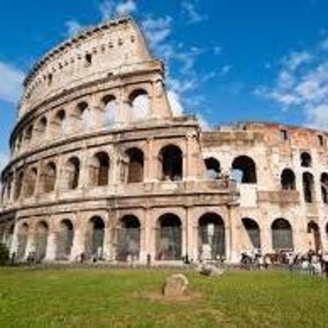 Colosseum Antica Roma Tour