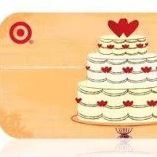 Target Home Gift Card