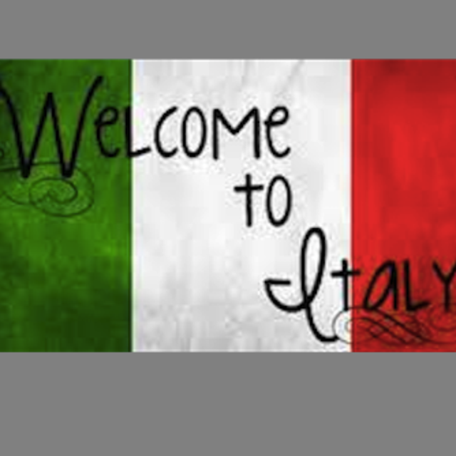 Roundtrip Airfare to Italy