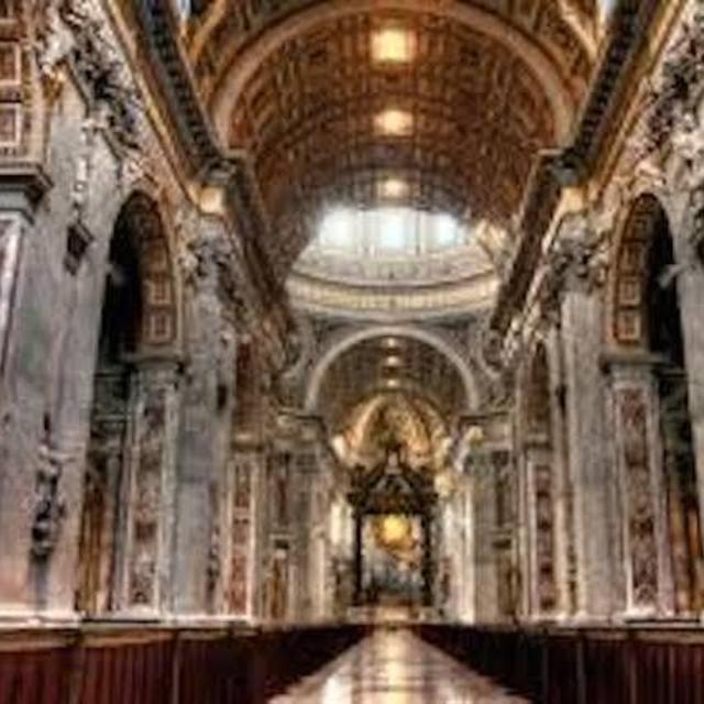 Skip the lines Vatican tour