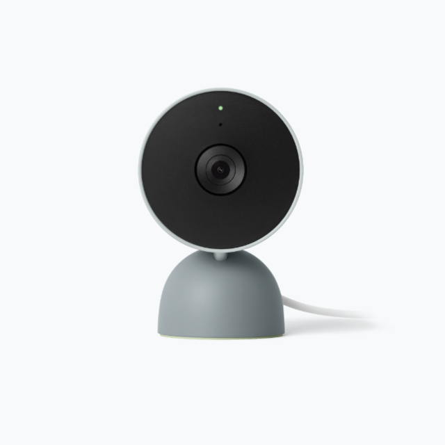 Nest Indoor Camera