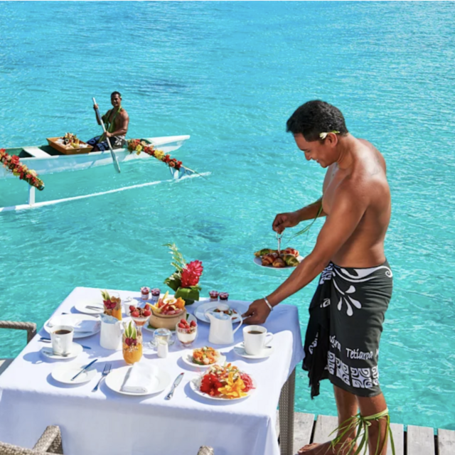 Breakfast for Two