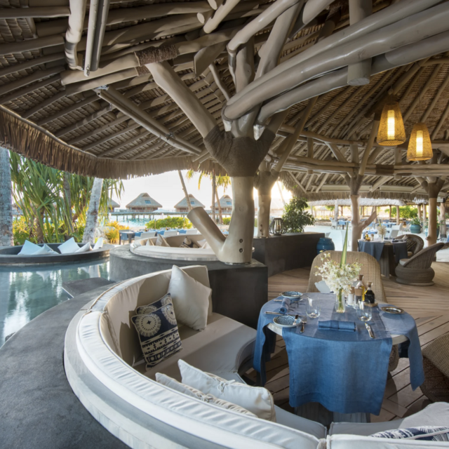 Friday Dinner on Bora Bora