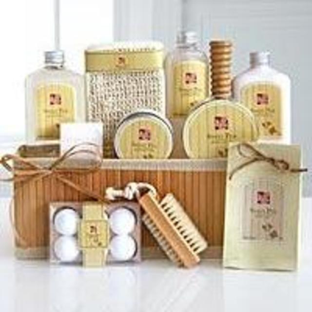 Personal Care Package for Her