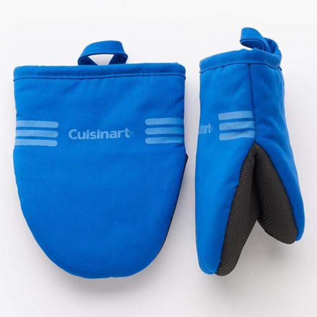 Cuisinart Mini Mitt 2-pc. Oven Mitt Set -Nautical