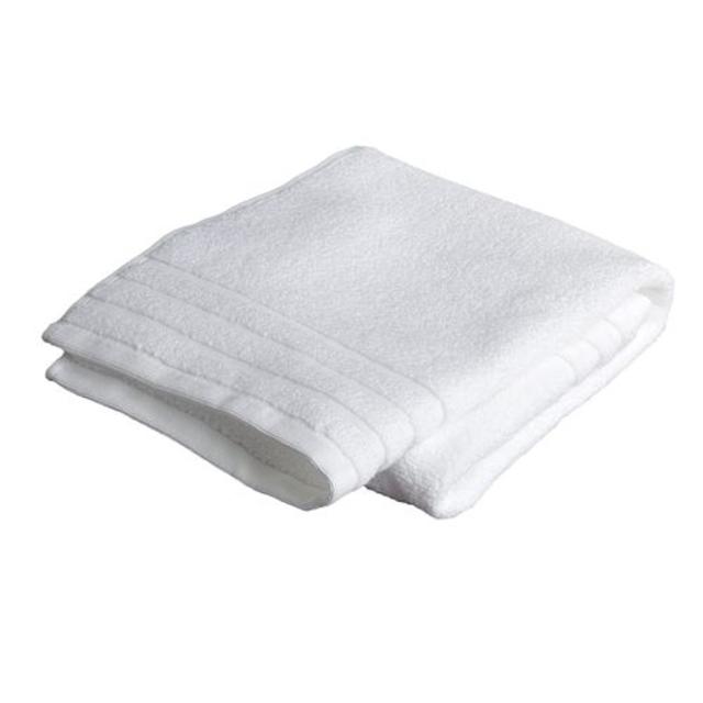 Simply Vera Vera Wang Pure Luxury Hand Towel -DARK BLUE