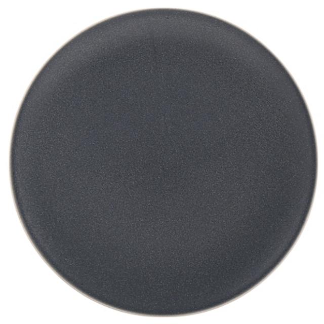 Artisanal Kitchen Supply™ Edge Dinner Plate in Grey
