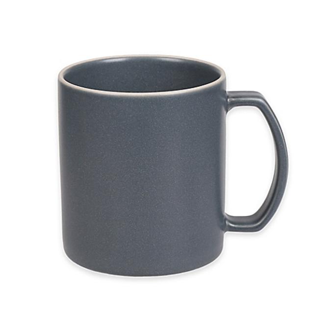Artisanal Kitchen Supply™ Edge Mug in Grey