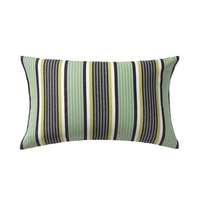 RAGNBORG Cushion cover, green
