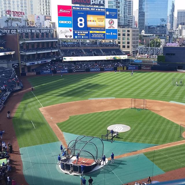 Padres Tickets