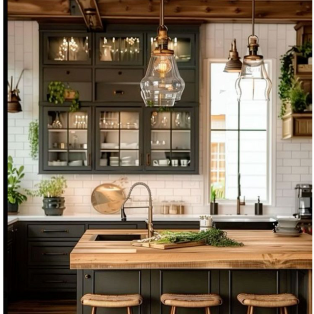 Remodeling Our Kitchen