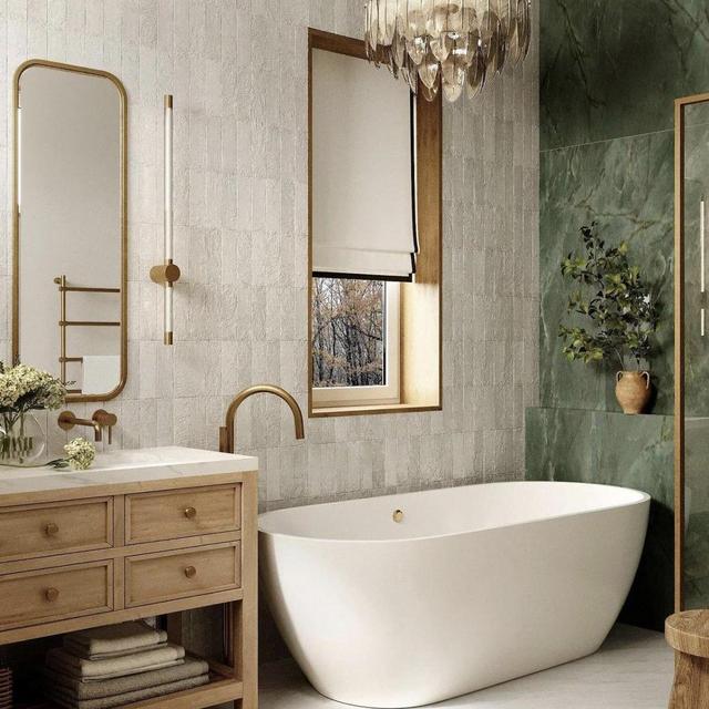 Renovating Our Bathrooms