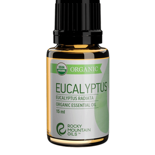 Rocky Mountain Organic Essential Oils