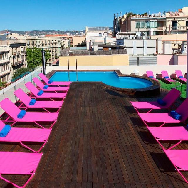 Hotel Night on Our Honeymoon