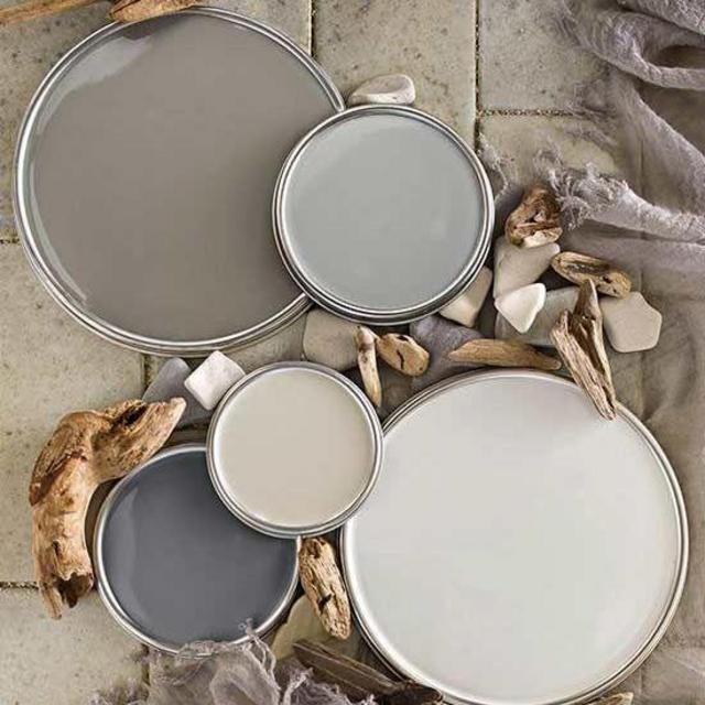 Paint for Our New House