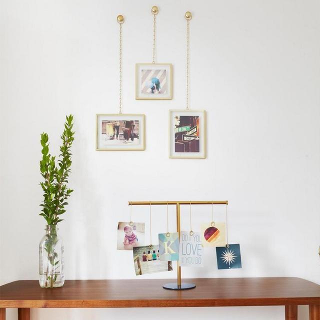 Umbra Fotochain Photo Display, Set of 3