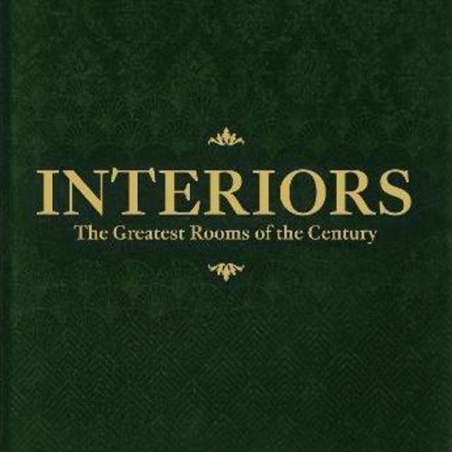 Interiors (Orange Edition): The Greatest Rooms of the Century Phaidon Editors, with an introduction by William Norwich